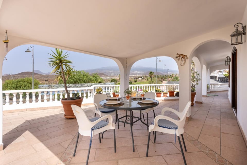 CASA MARAVILLA Villa in Abona