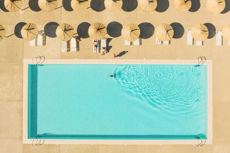 Day, Summer, Pool view, Swimming pool