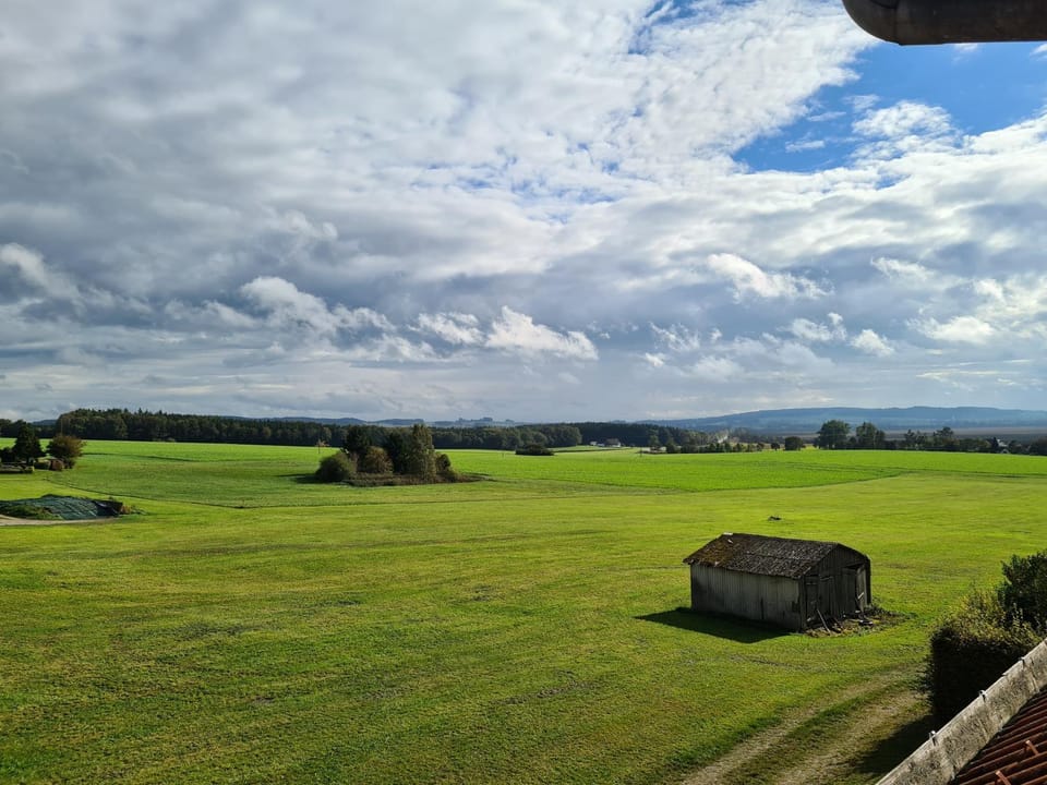 Natural landscape, Mountain view
