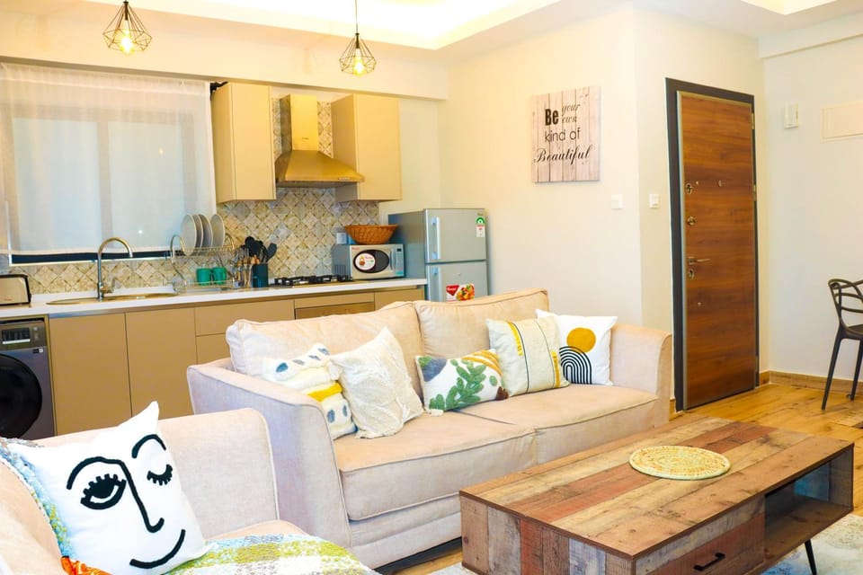 Elite Residence-Kasty Apartments Apartment in Nairobi County