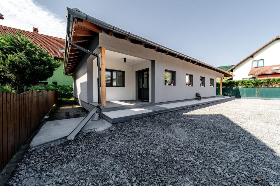 Kata Kulcsosház Apartment in Romania