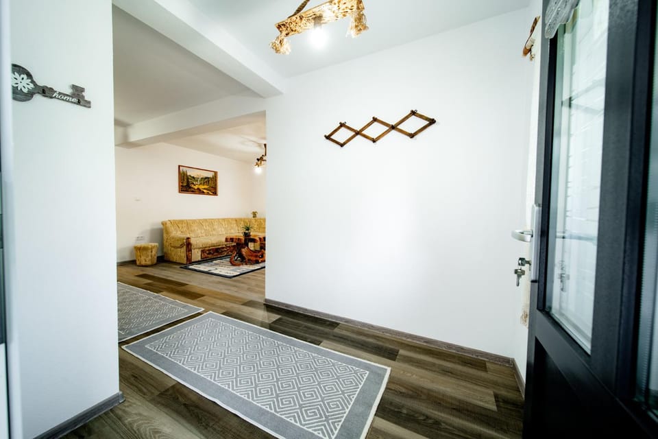 Kata Kulcsosház Apartment in Romania