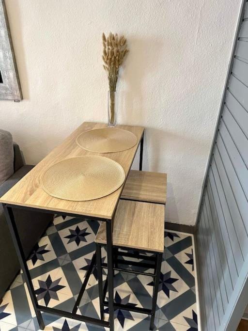 Beautiful Studio in the center Apartment in Thonon-les-Bains