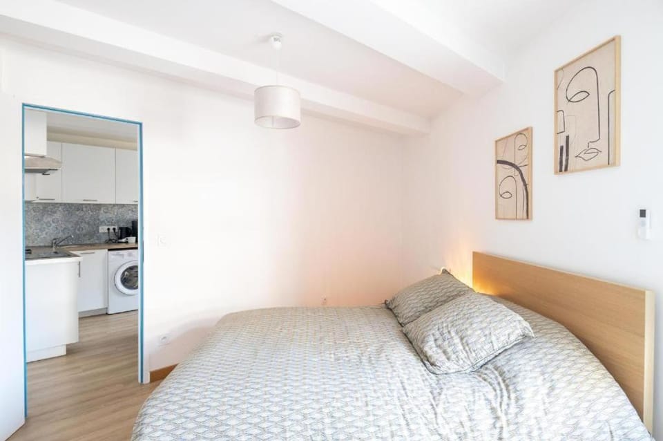 Moderne & Lumineux - Hyper Centre Apartment in Provence