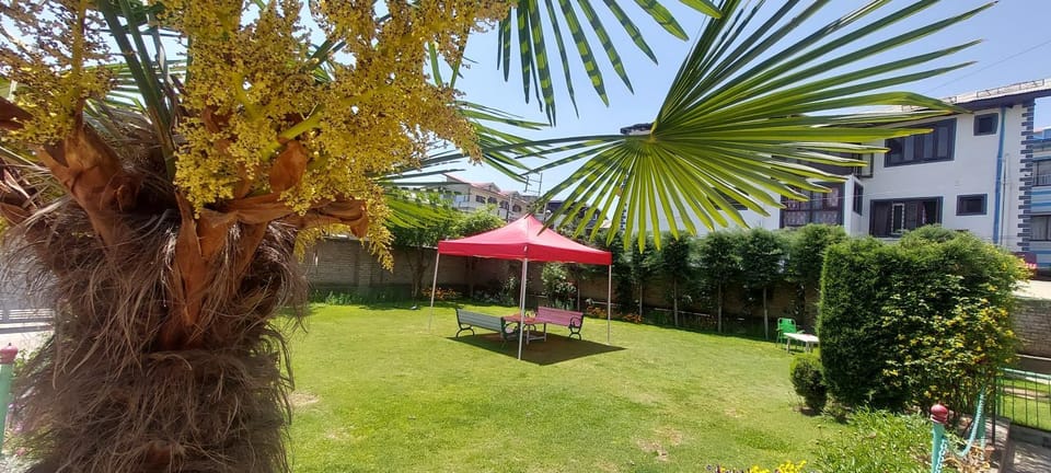 Natural landscape, Garden