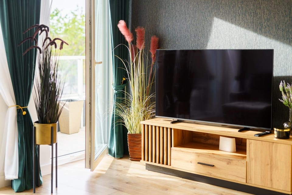 Communal lounge/ TV room, TV and multimedia