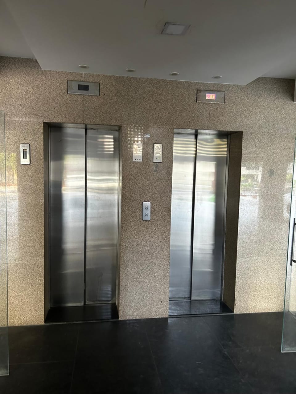 elevator