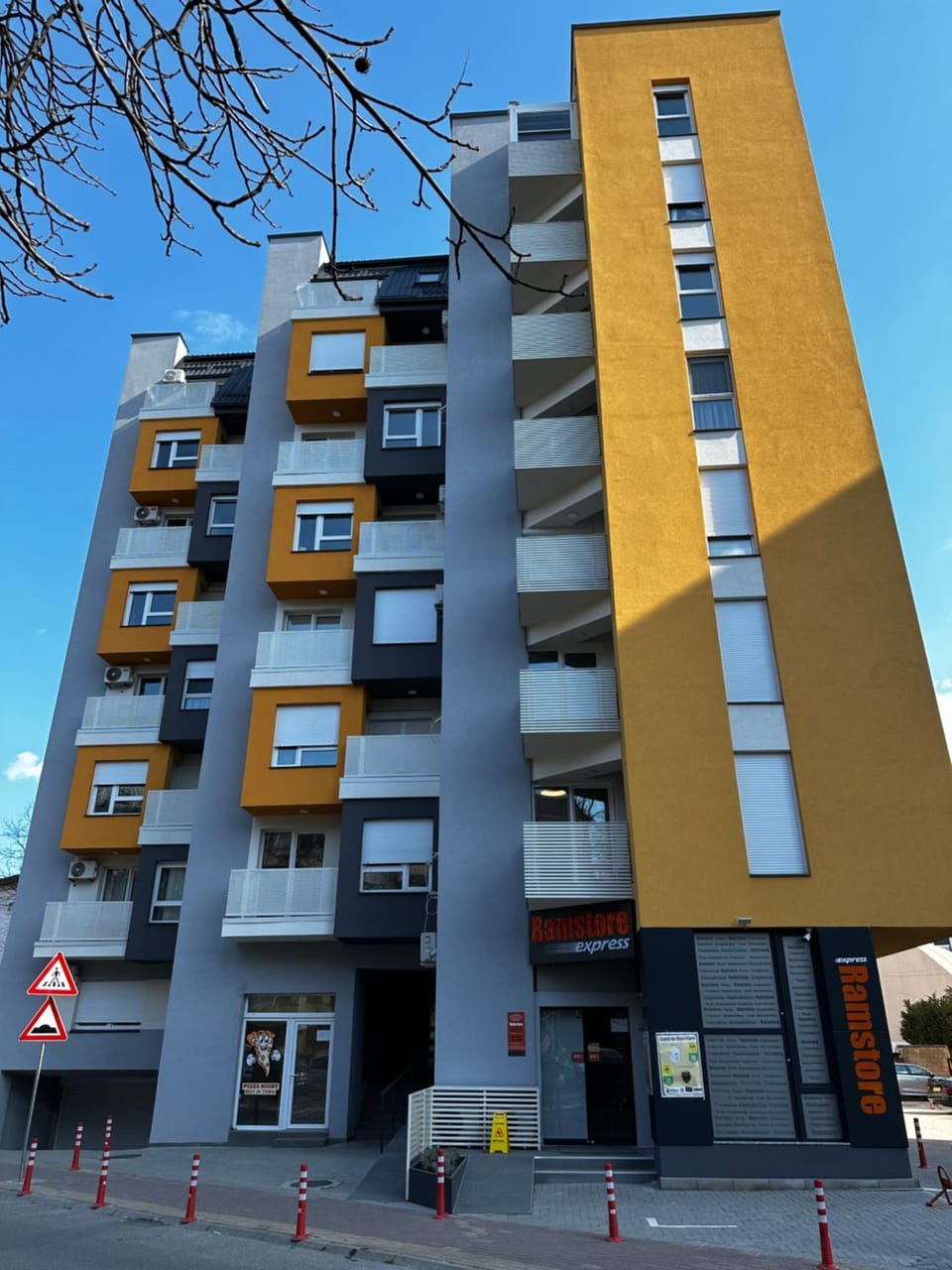 The Golden 7 - near city center & free parking - Apartment Skopje Apartment in Skopje