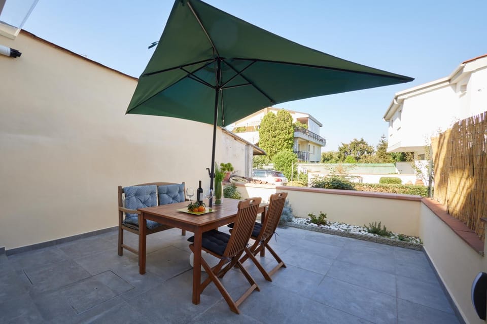 Patio, Garden, Balcony/Terrace, Dining area