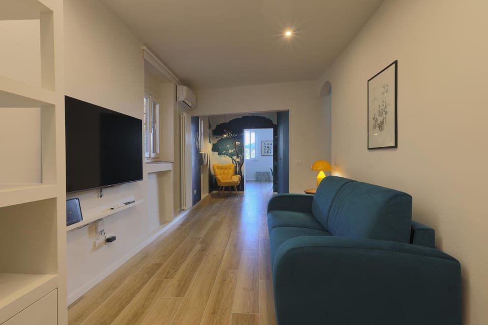 TV and multimedia, Living room