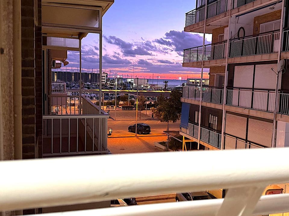 View (from property/room), Sea view, Sea view