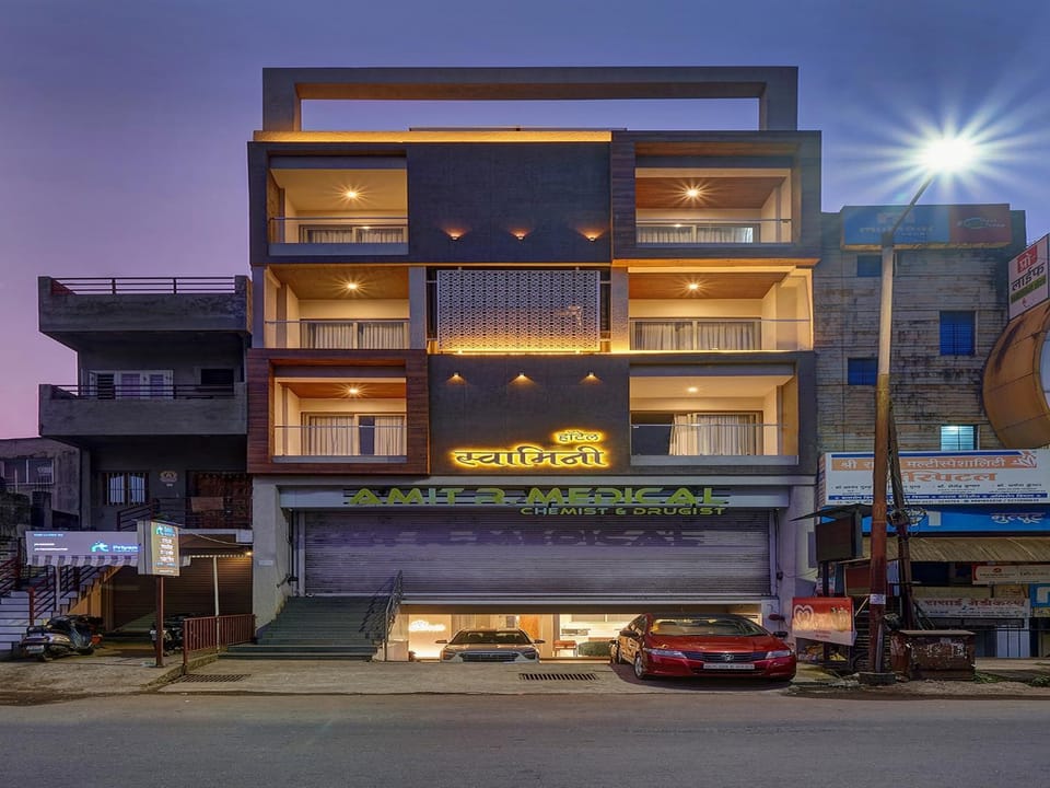 Property building