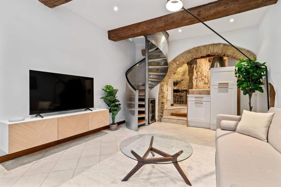 TV and multimedia, Living room, Seating area