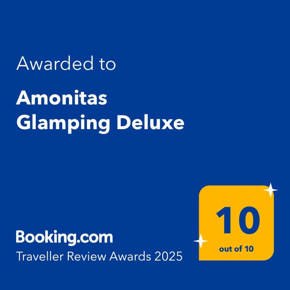 Amonitas Glamping Deluxe Campground/ 
RV Resort in Boyaca