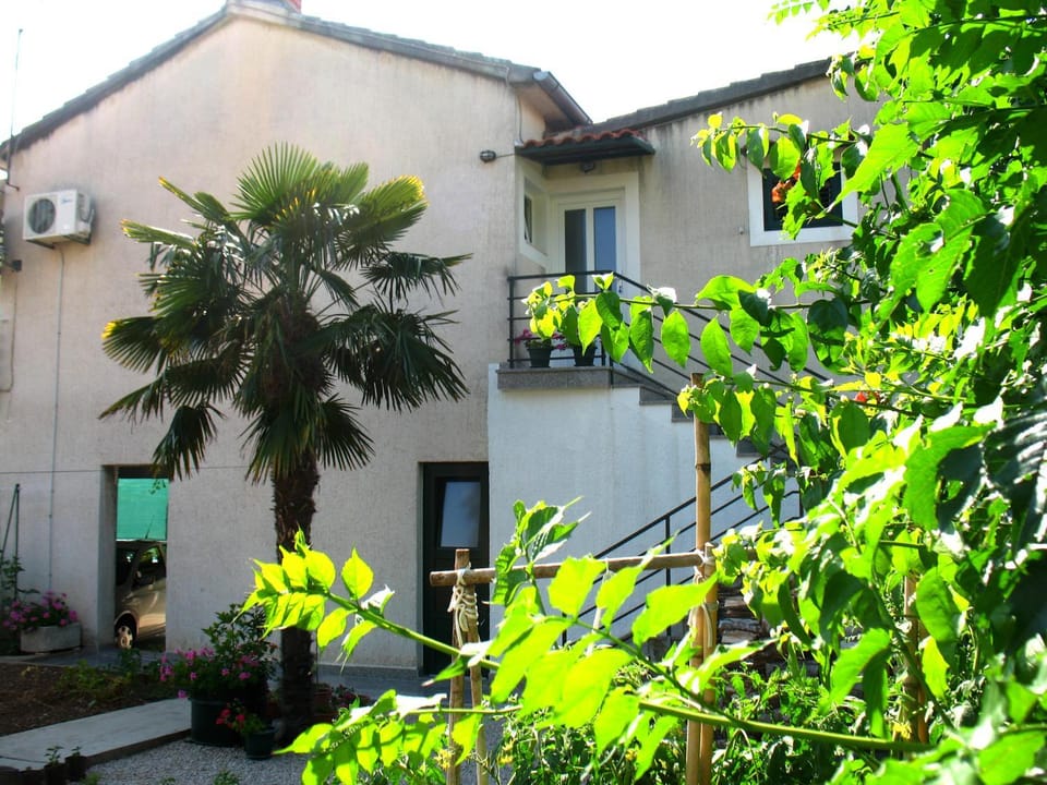 Garden, Garden view