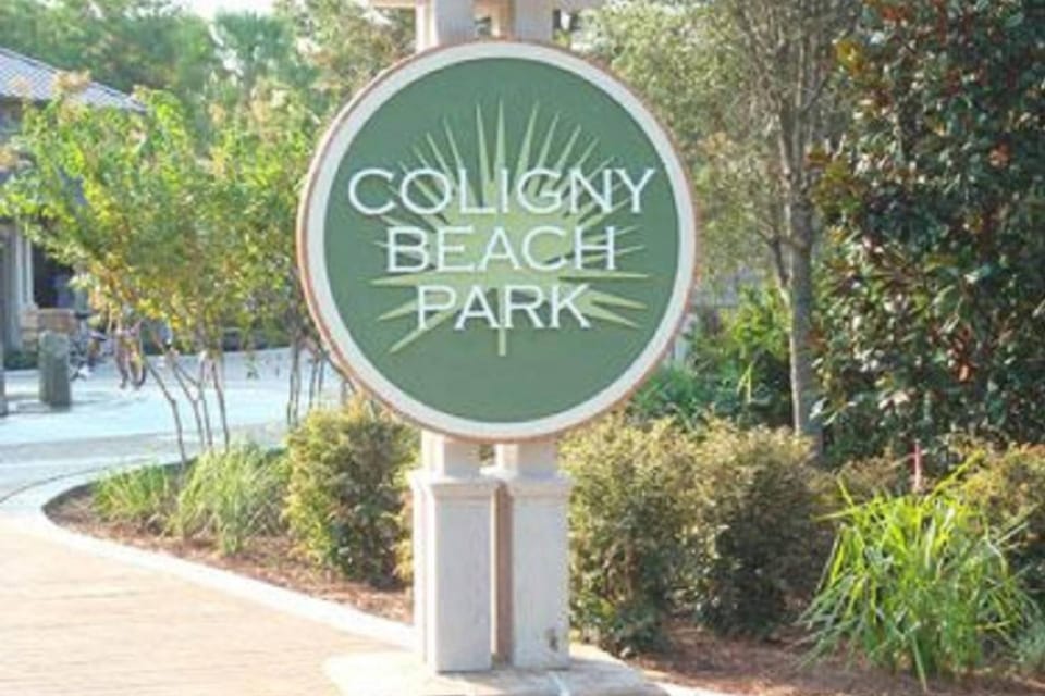 Hilton Head Beach Club #4 House in South Forest Beach