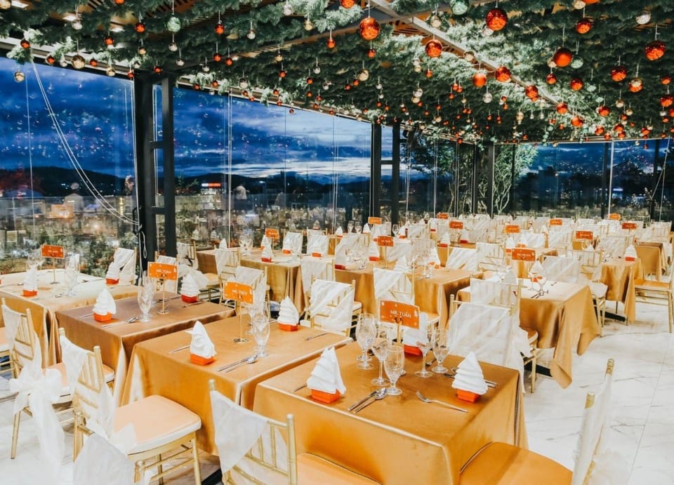 Banquet/Function facilities
