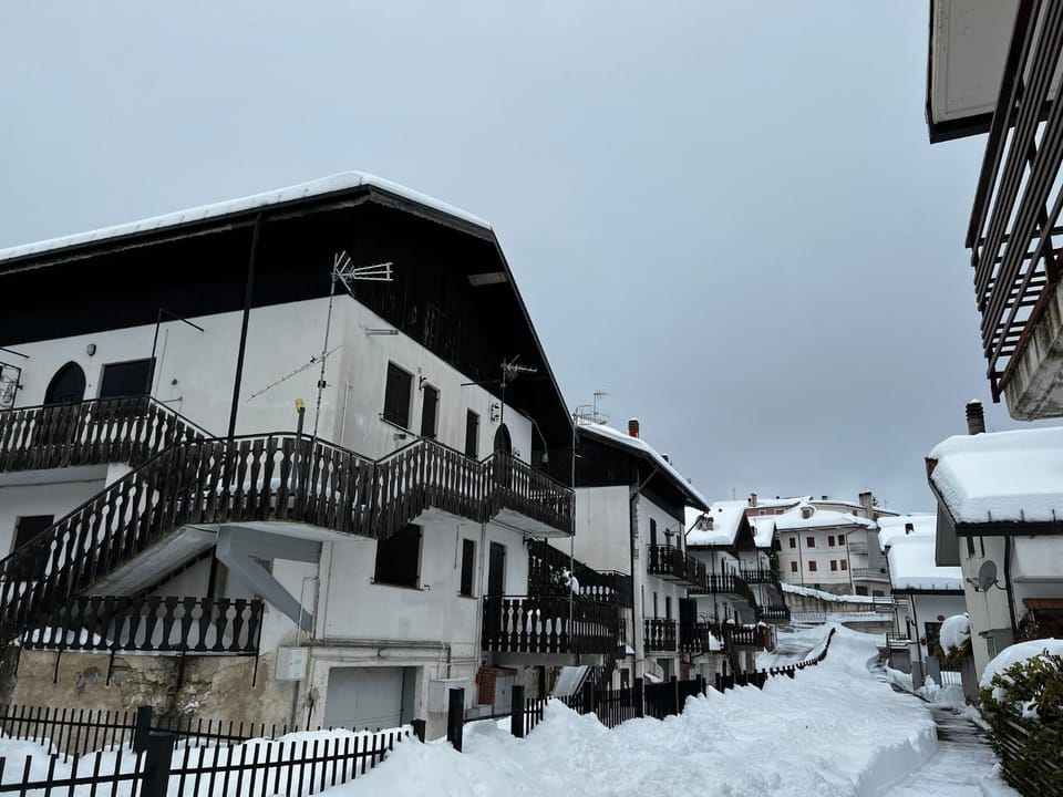 IL RIFUGIO DI ETTORE Apartment in Abruzzo