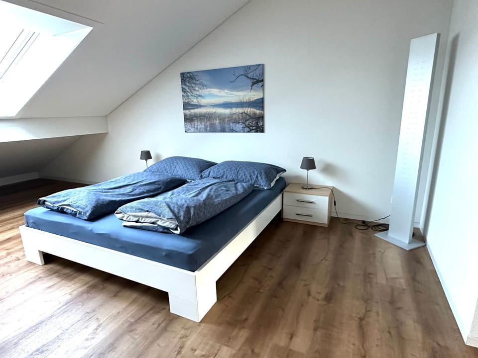 Neue Einzimmer Dachwohnung Apartment in Aargau, Switzerland