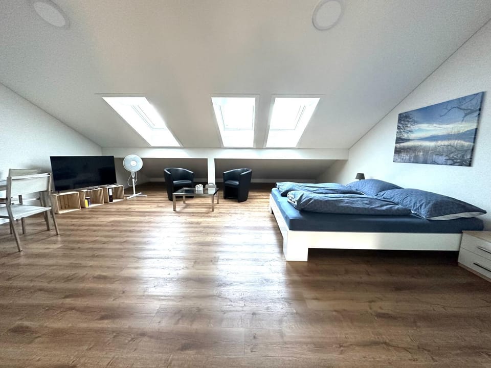 Neue Einzimmer Dachwohnung Apartment in Aargau, Switzerland