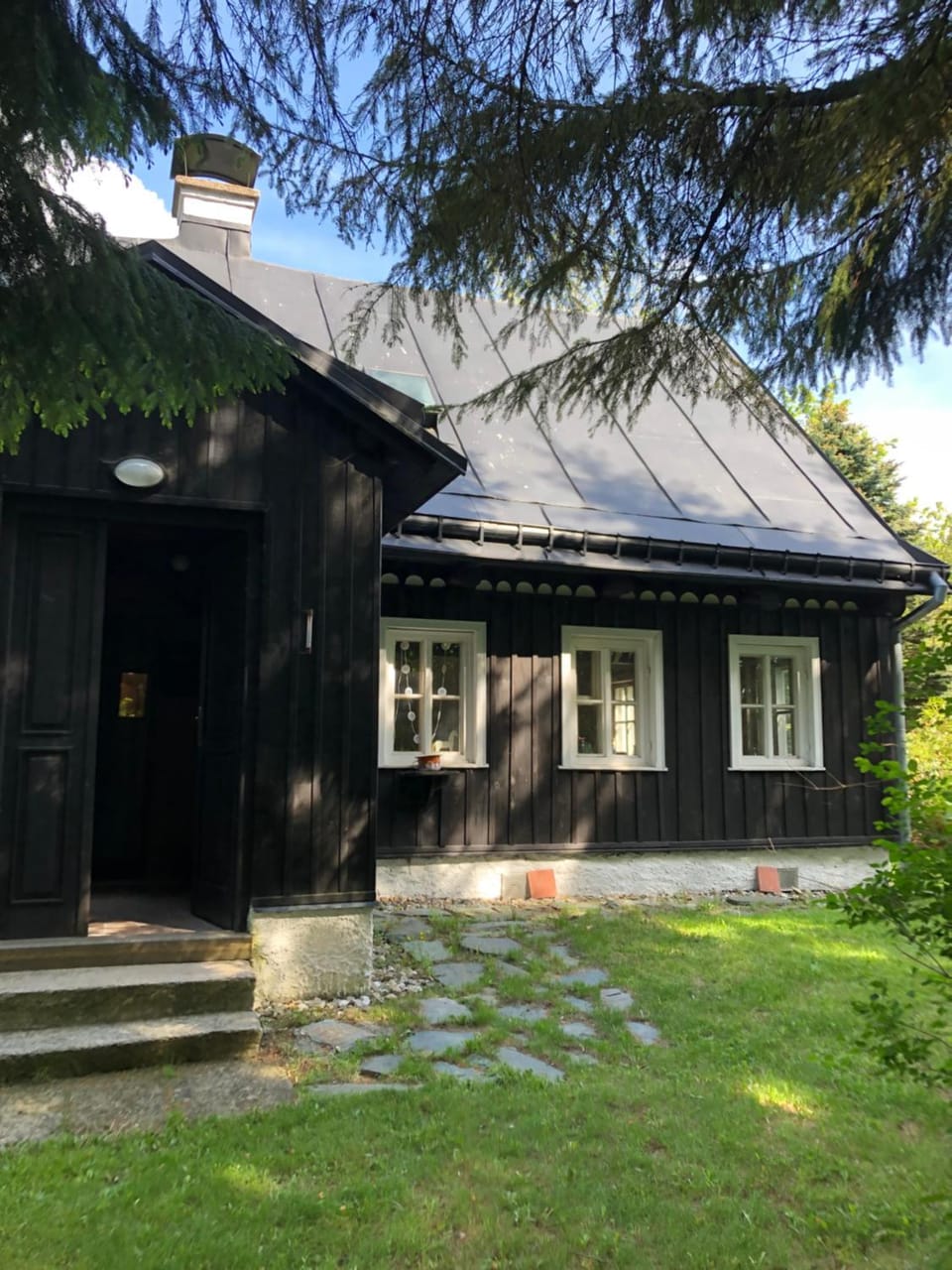 Property building, Spring