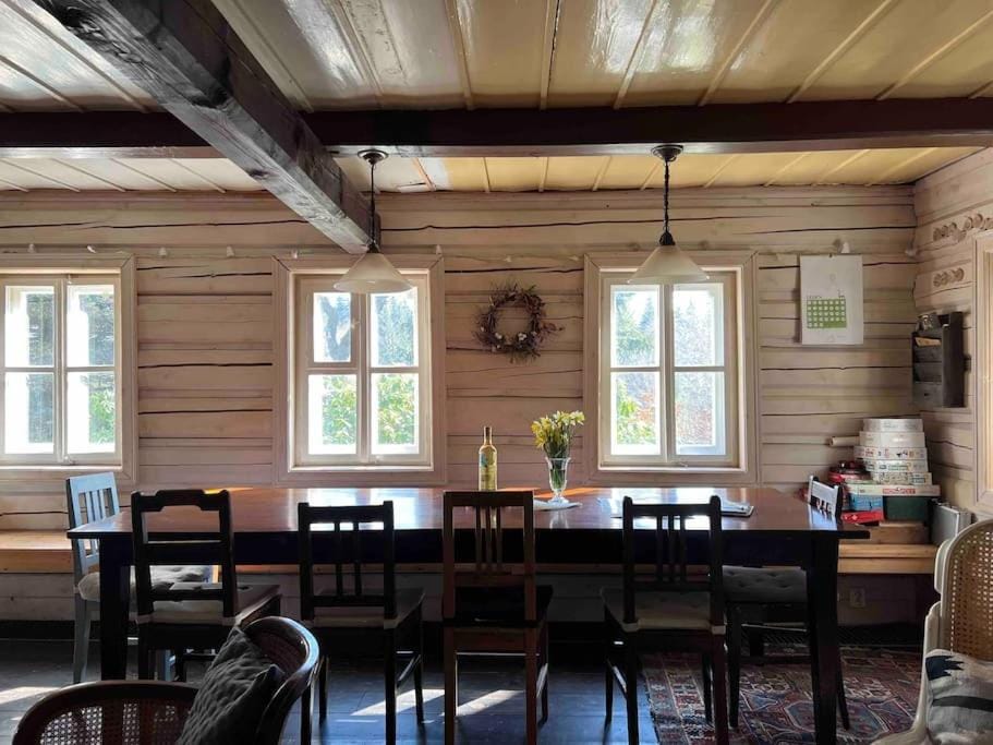 Chalupa Maxov House in Czechia