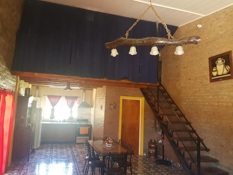 CABAÑAS HORNERO House in Entre Ríos Province, Argentina