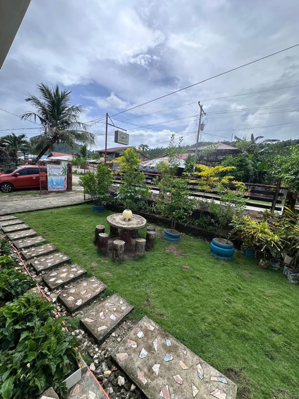 Subangan Surf2, Burgos Central location Vacation rental in Siargao Island