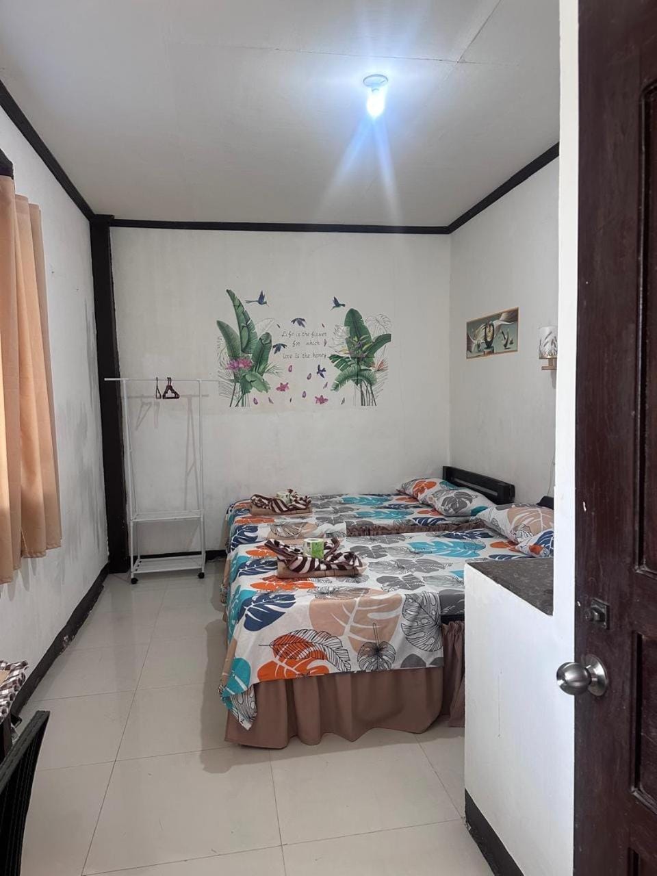 Subangan Surf2, Burgos Central location Vacation rental in Siargao Island