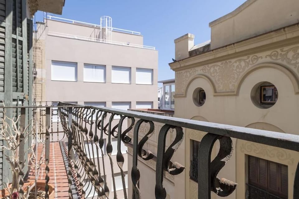Canela Homes BARCELONA FONTANA Apartment in Barcelona