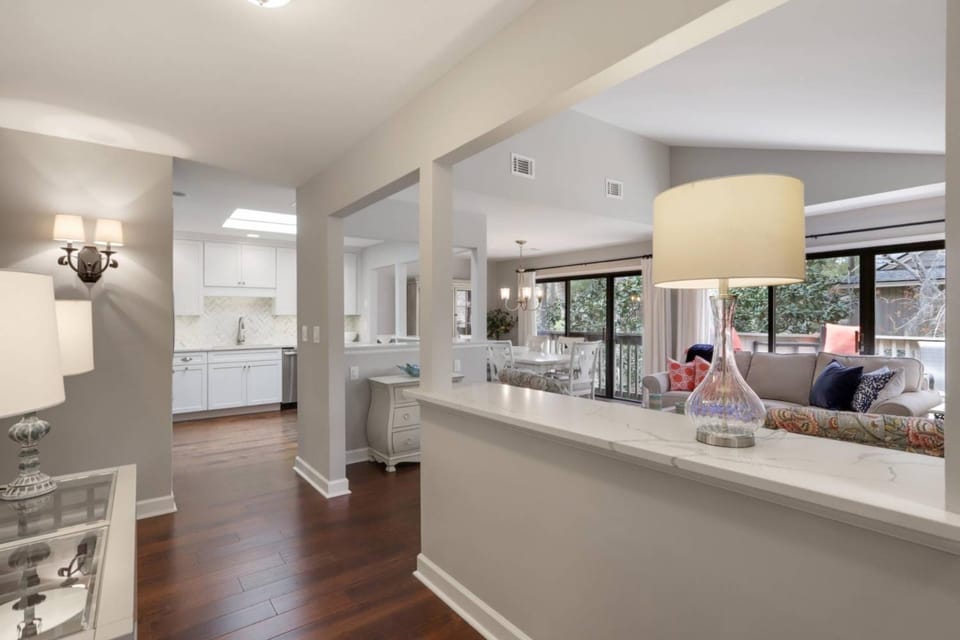 The Beachwalk House in Hilton Head Island