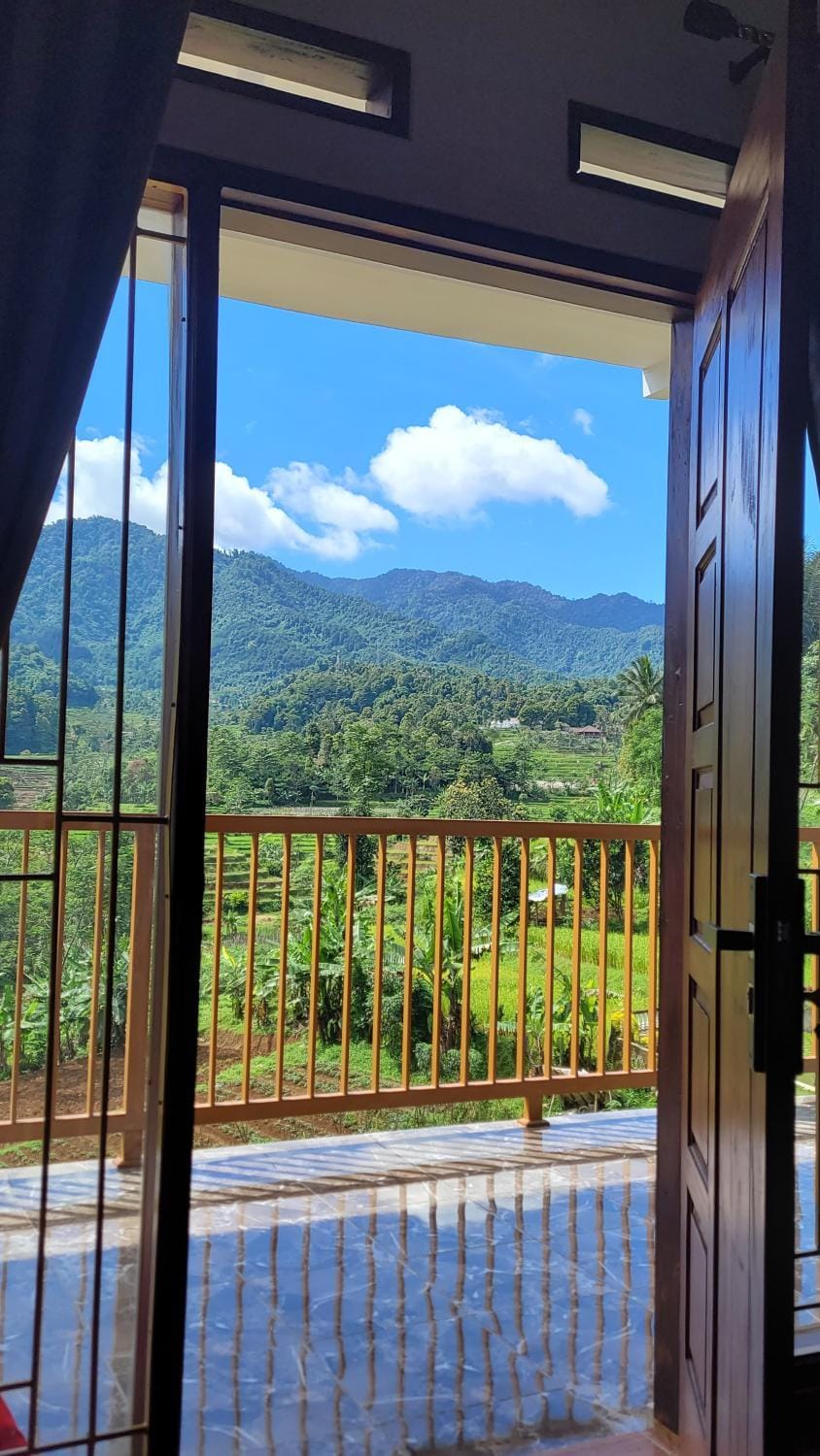 Mountain view