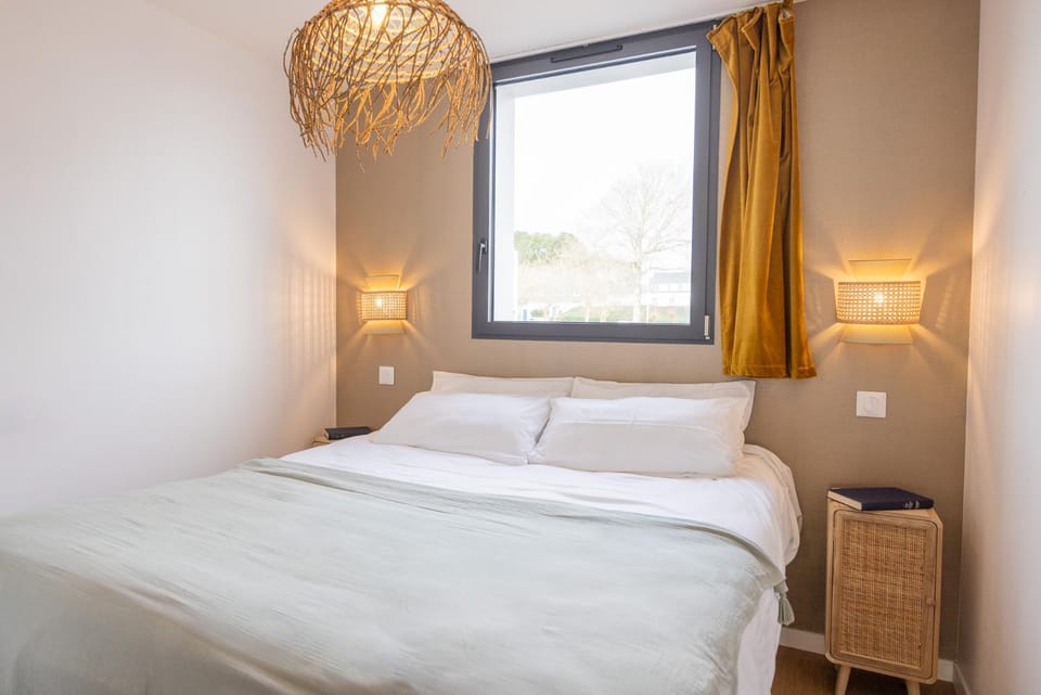 Appart'Hôtel & Spa "Les Voiles" Le Brehat Apartment in Carnac