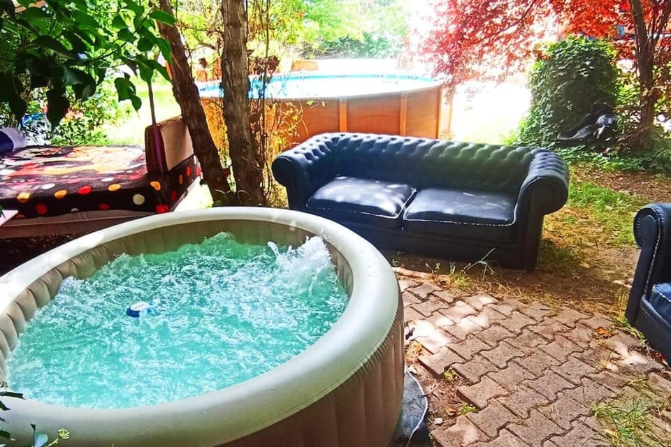 Hot Tub