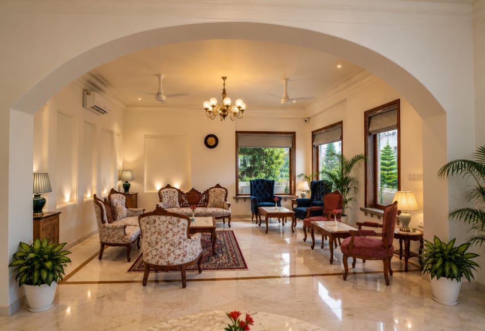Khamma Ghani A Boutique Hotel Hotel in Udaipur