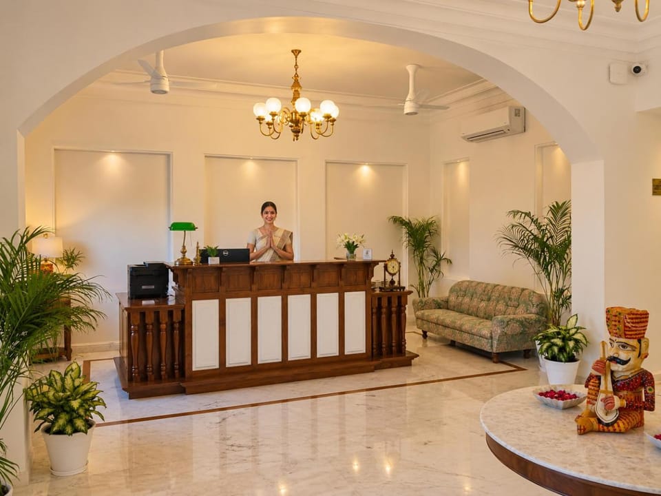 Khamma Ghani A Boutique Hotel Hotel in Udaipur