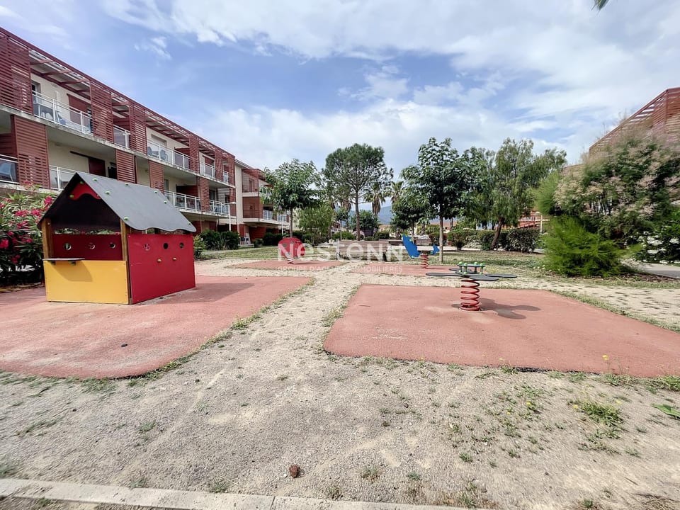 2950-Appartement une chambre avec piscine Apartment in Argeles-sur-Mer