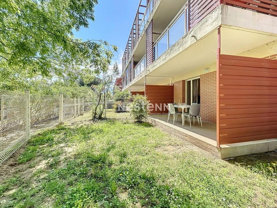 2950-Appartement une chambre avec piscine Apartment in Argeles-sur-Mer