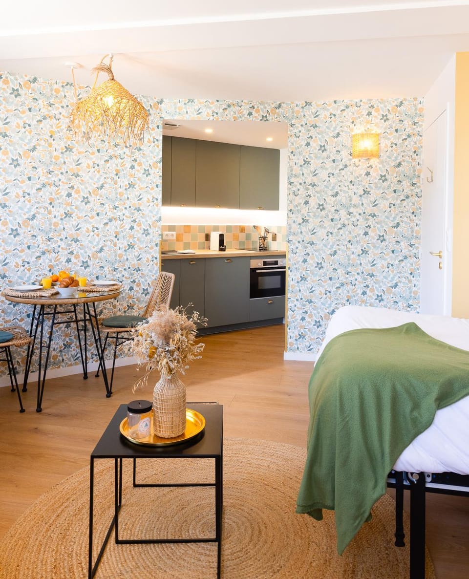 Appart'Hôtel & Spa "Les Voiles" Le Groix Apartment in Carnac