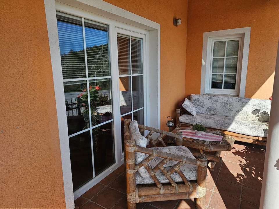 Patio, Day