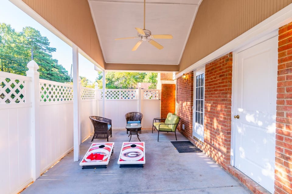 Patio