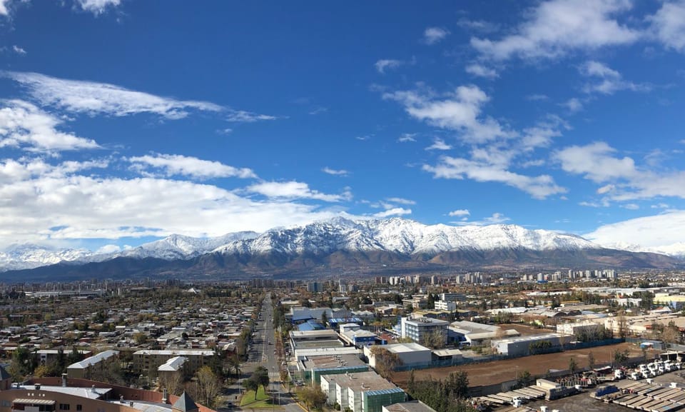 SkyView Santiago free Parking 2Bedrooms 2Bathrooms Apartment in Santiago