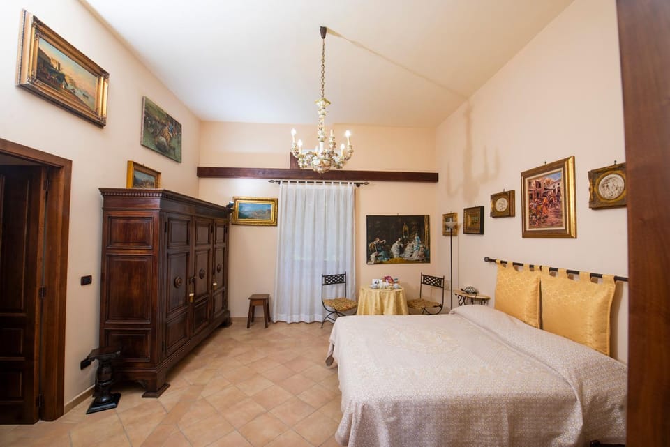 bed and breakfast Grotta dell'Olio Bed and Breakfast in Campania