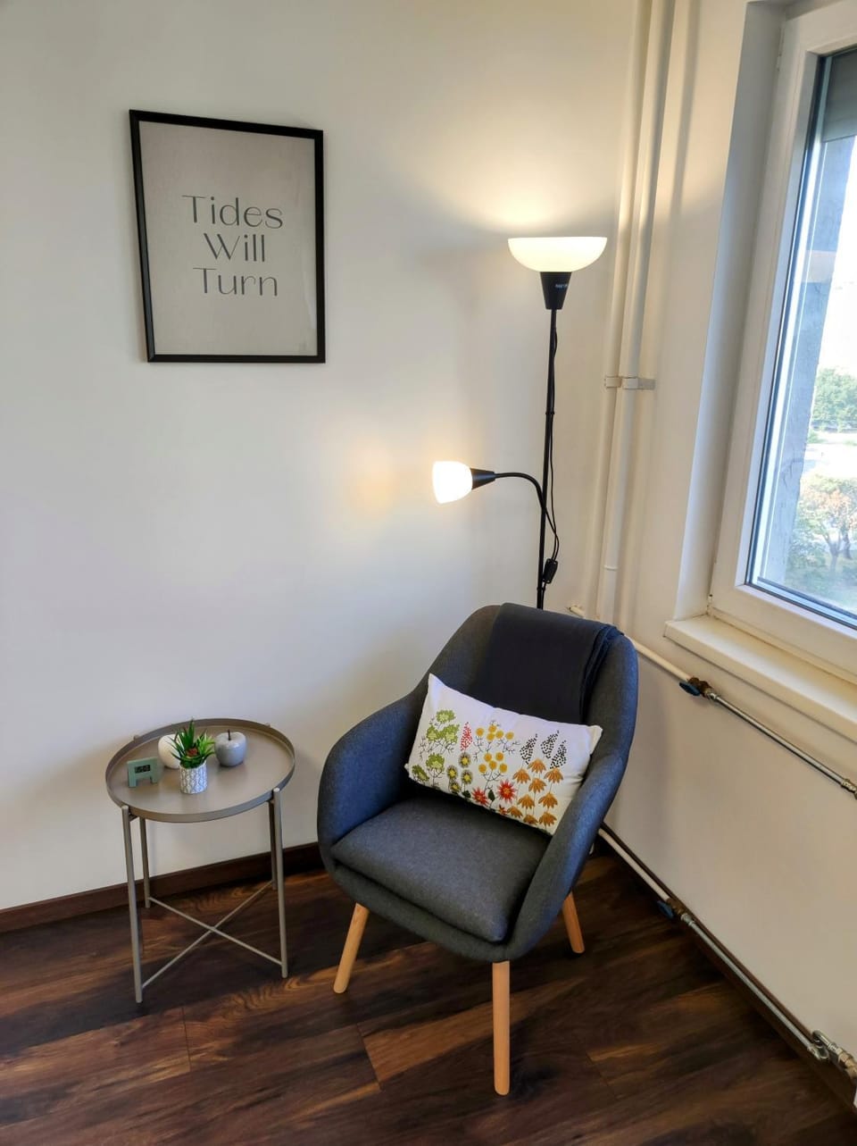 Seating area