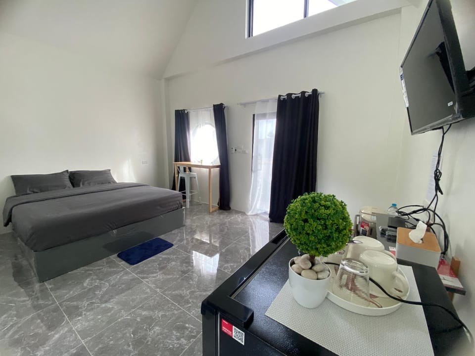 โฮมสเตย์ สุขสำราญ รีสอร์ท Apartment in Laos
