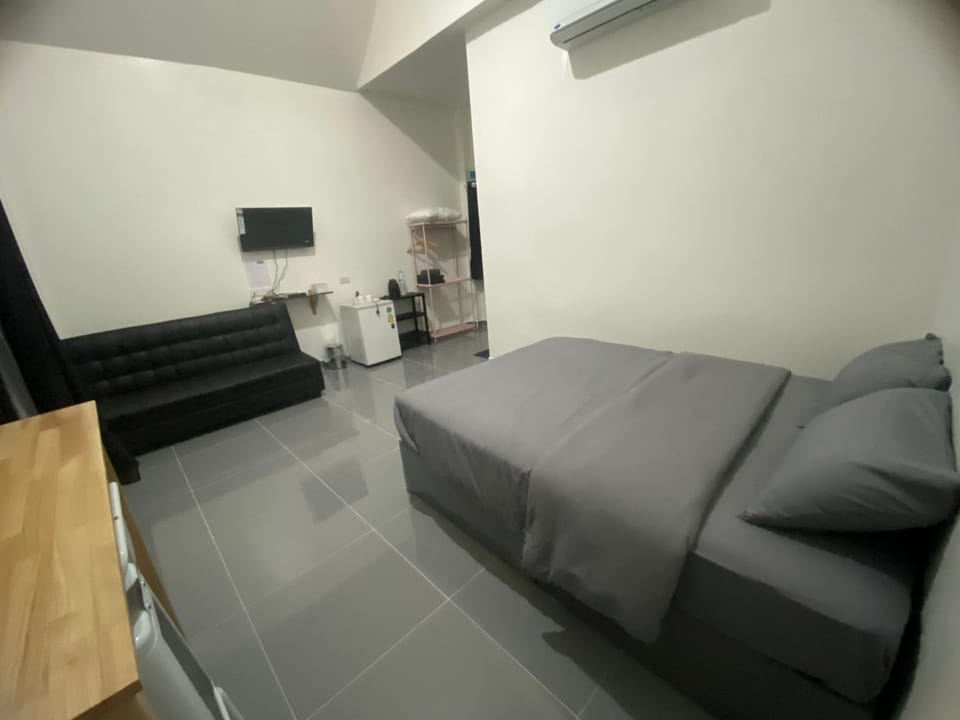 โฮมสเตย์ สุขสำราญ รีสอร์ท Apartment in Laos