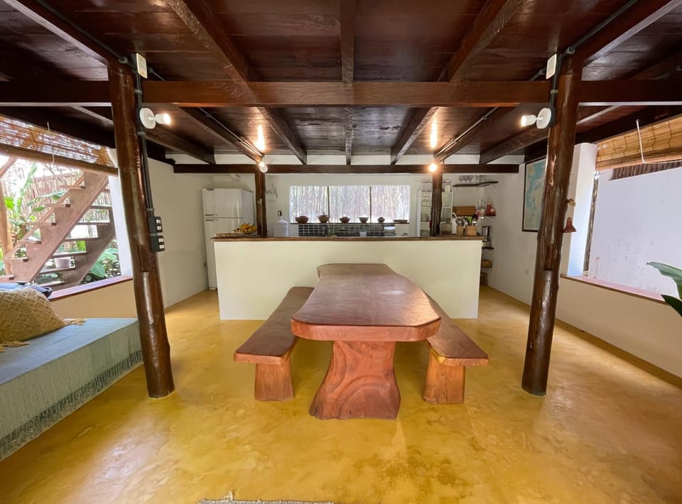 OLITAS - Praia de algodões House in State of Bahia