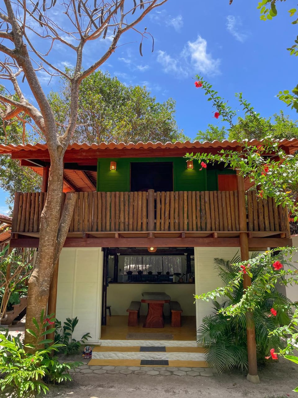 OLITAS - Praia de algodões House in State of Bahia
