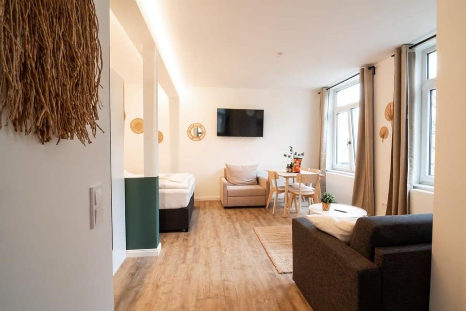 Hamburg - Cosy Apartment for 5 Apartment in Hamburg