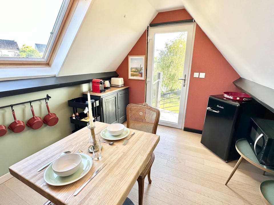 Gîte & SPA du croquet Apartment in Hauts-de-France